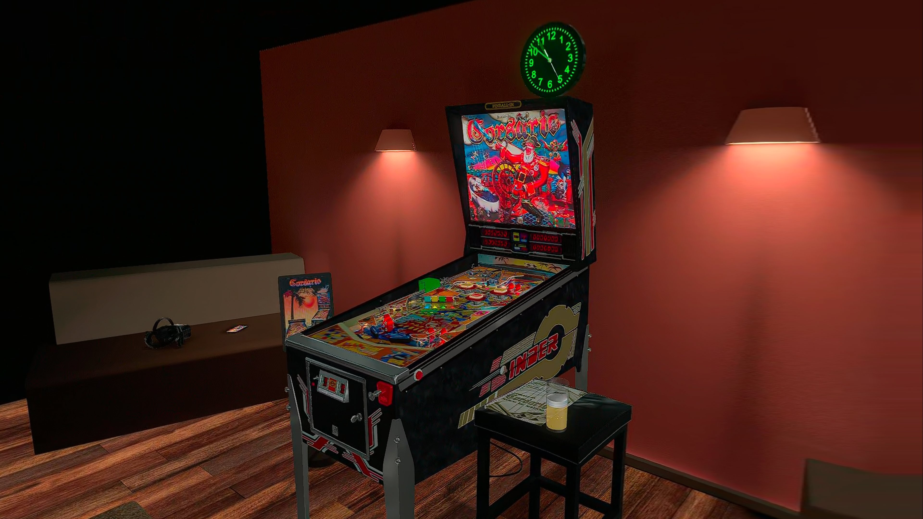 Corsario (Inder 1989) GoldChicoo v1.1 DT-FS-VR-MR Ext2k Conversion