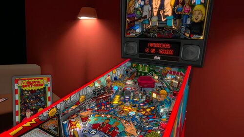 More information about "Beavis and Butt-head Pinballed (Original 2024) DT FSS VR VPURemix 1.0"