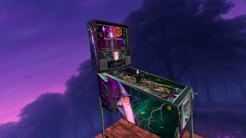 More information about "Magic pinball (VR Room 2025)"