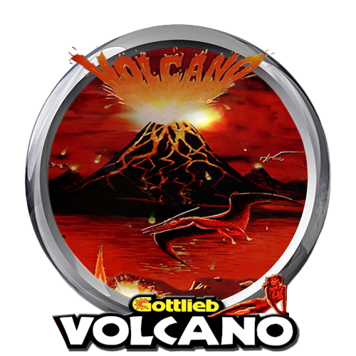 More information about "Volcano (Gottlieb 1981)"