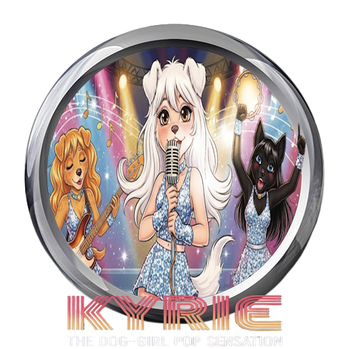 More information about "Walkure - Kyrie by Lijie"