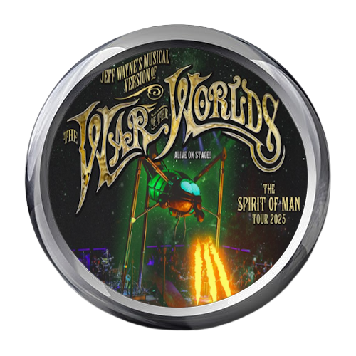 More information about "War Of The Worlds 1 y 2"