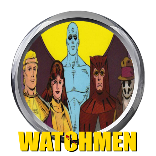 More information about "Watchmen"