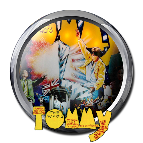 More information about "Who's Tommy Pinball Wizard (Data East 1994)"