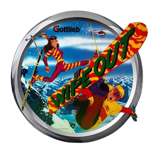 More information about "Wipe Out (Gottlieb 1993)"