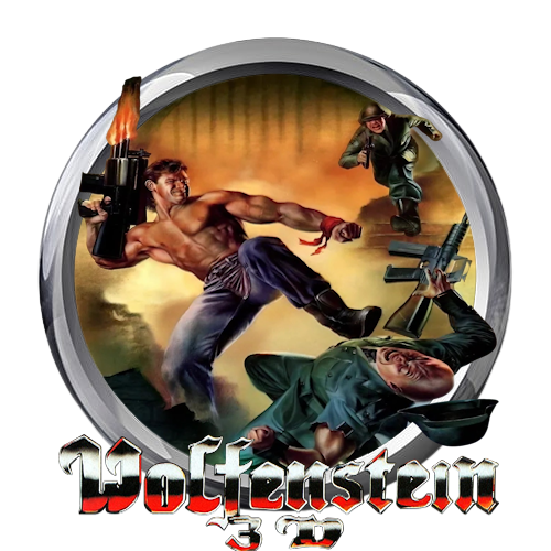 More information about "Wolfenstein 3-D 1.2 30. Anniversary Edition HD"