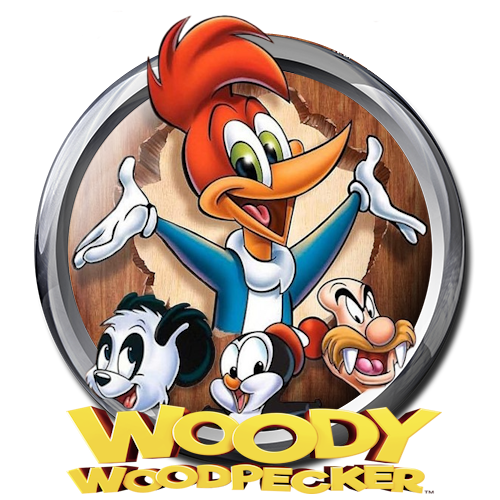 More information about "Woody Woodpecker (Wheel 08) (4)"