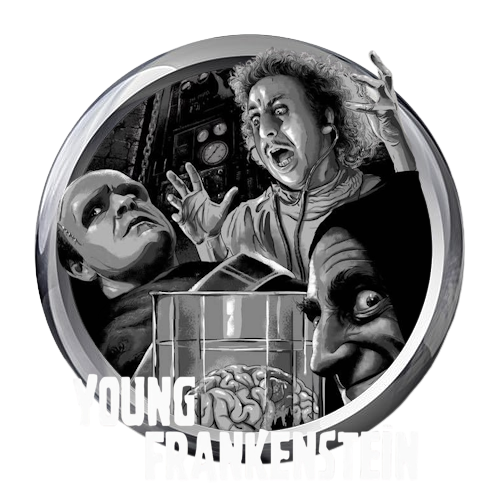 More information about "Young Frankenstein (2021)"