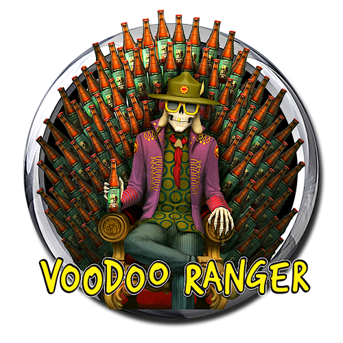 More information about "Voodoo Ranger Wheel"