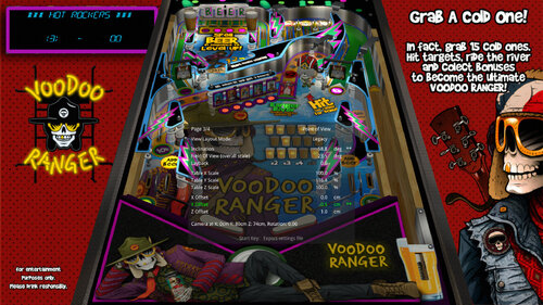 More information about "Voodoo Ranger (ROCK 1985 MOD) 2.0.0"