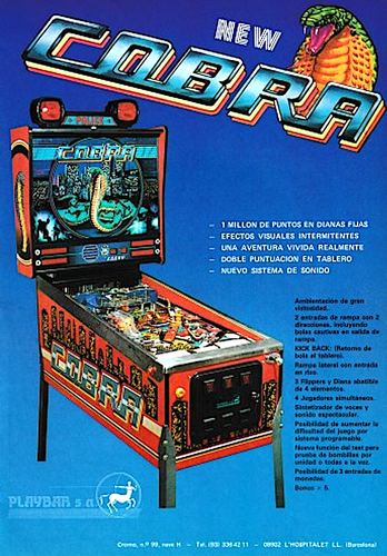 More information about "Cobra Flyer"