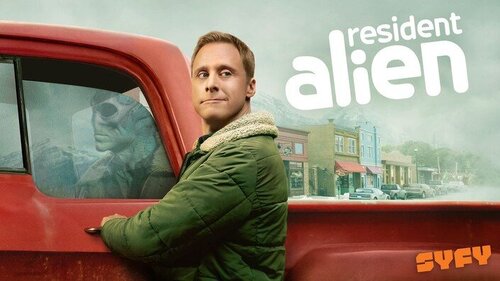 More information about "Resident Alien Original (2024) - Altsound - BO"