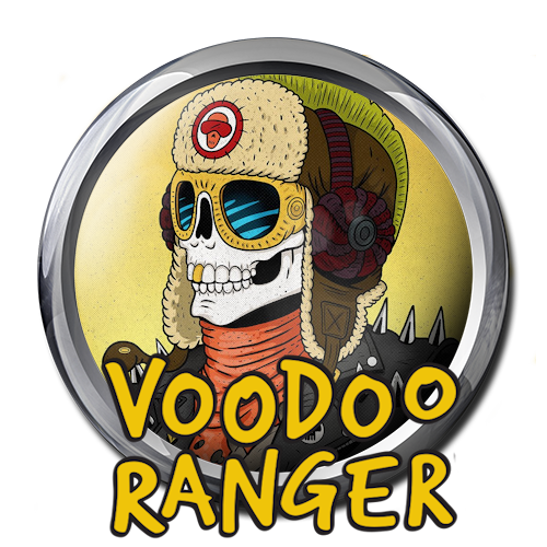 More information about "Voodoo Ranger Wheel 2"