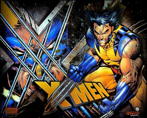 More information about "x-men wolverine LE"