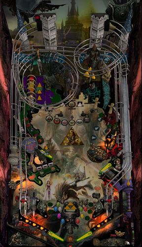More information about "The legend of zelda twilight princess"