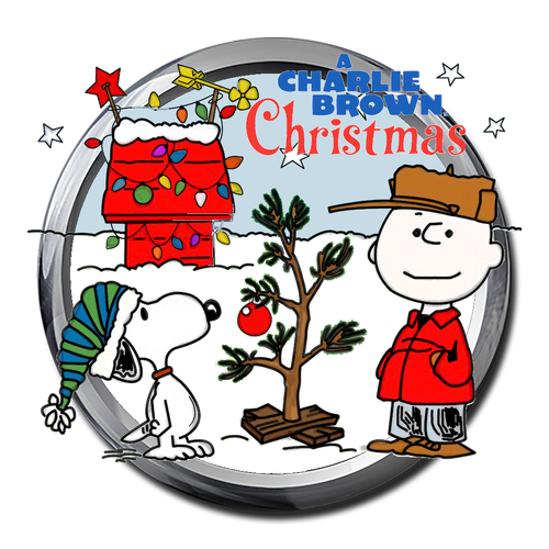 More information about "A Charlie Brown Christmas Wheel"