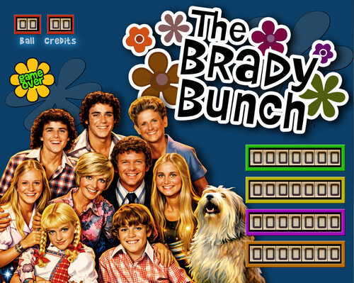 More information about "The Brady Bunch (Full DMD)"