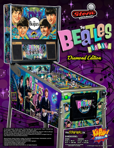 More information about "Beatle (Stern 20218) - Flyer"