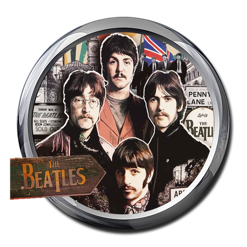 More information about "The Beatles Wheel"