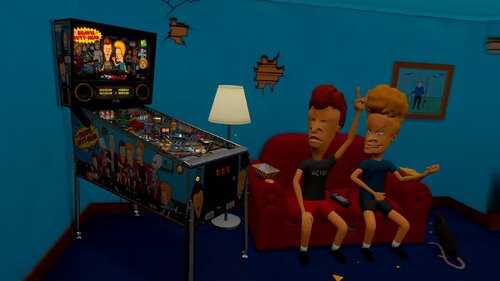 More information about "Beavis and Butt-head: Pinballed (Original 2024) with VR"