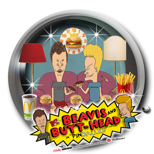 More information about "Beavis and Butt-head_Pinballed-Diagonale"