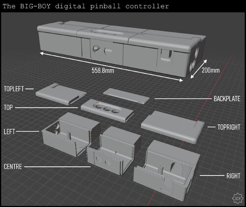 More information about "pinball controller"