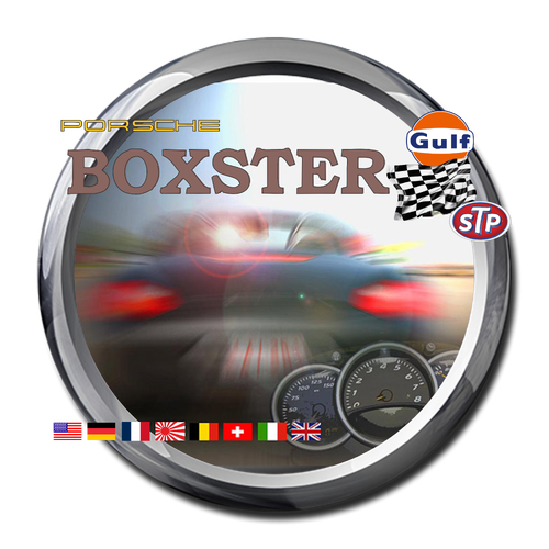 More information about "Boxster Pinball WHEEL"
