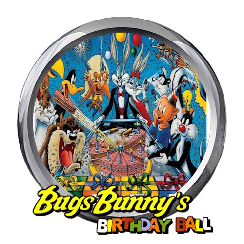 More information about "Bugs Bunny's Birthday Ball (Bally 1991)"