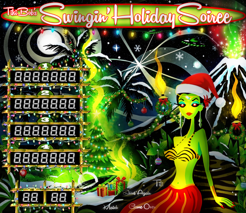 More information about "Tiki Bob's Swingin' Holiday Soiree (Original Theme) b2s"