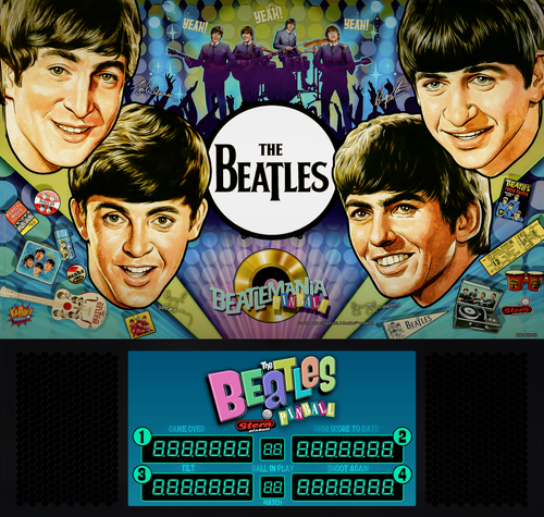 More information about "The Beatles (Diamond Edition) (Stern 2018) b2s"