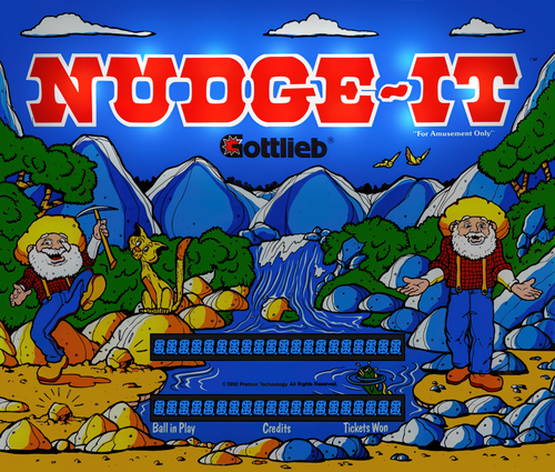 More information about "Nudge-It (Gottlieb 1990)"