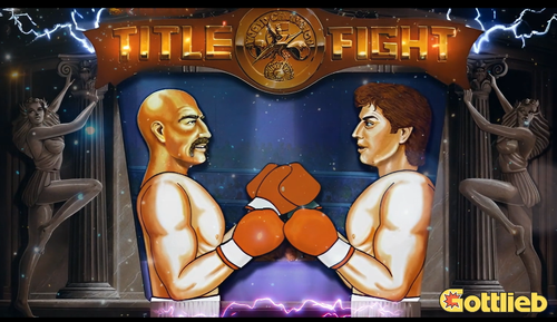 More information about "Title Fight (Gottlieb 1990) Topper Video"