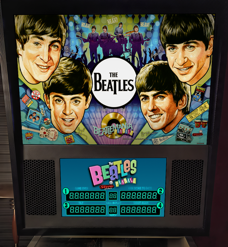 More information about "The Beatles (Diamond Edition) (Stern 2018) full dmd b2s"