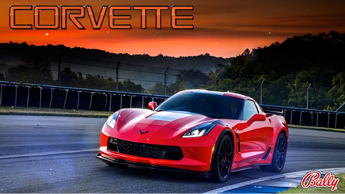 More information about "Corvette (Bally 1994) Topper Video"