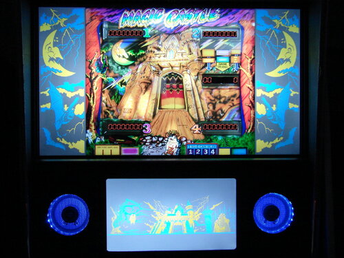 More information about "Magic Castle (Zaccaria 1984) B2S Cabinet Art"