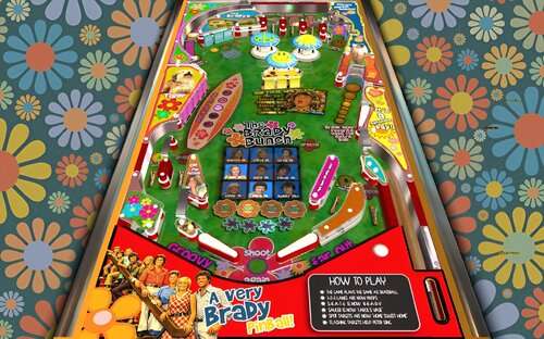 More information about "The Brady Bunch (Skateball - Bally 1980) MOD 2.0"