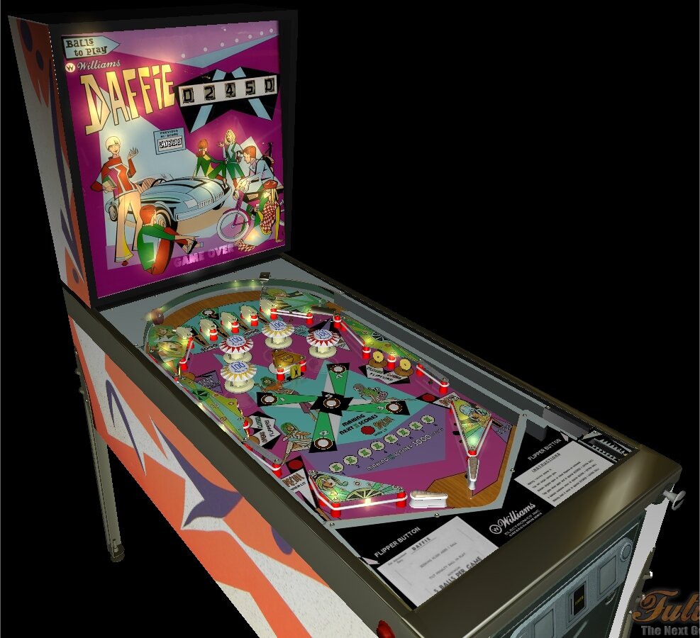 Daffie (Williams 1968)