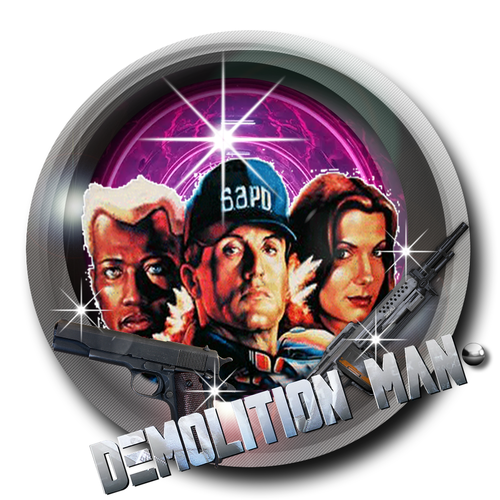 More information about "Demolition Man-Diagonale"