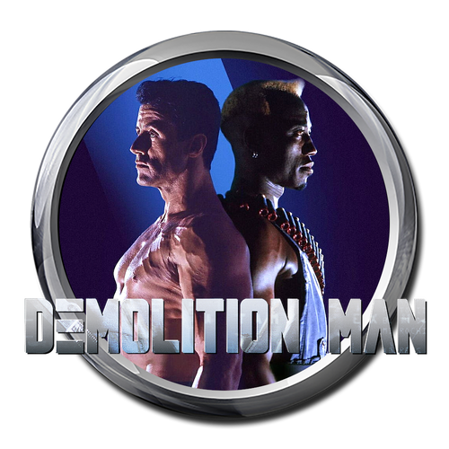 More information about "Demolition Man Wheel"