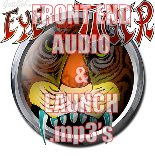 More information about "Eye Of The Tiger Front End AUDIO & LAUNCH .mp3's"