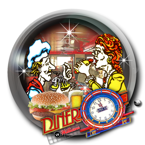 More information about "Diner (Williams 1990)-Diagonale"