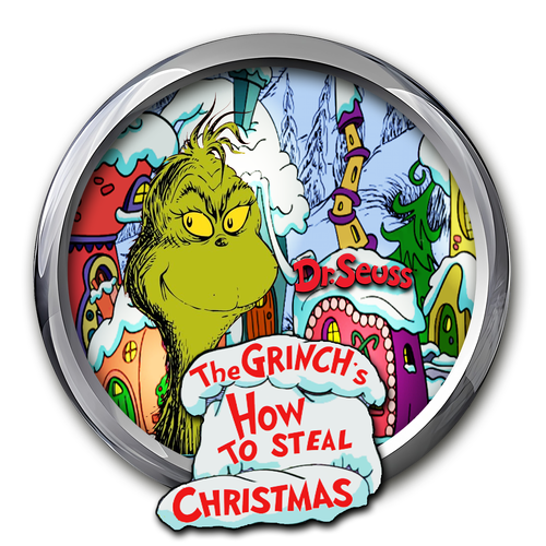 More information about "The Grinch's - How to Steal Christmas (Original 2025) WHEEL AND AUDIO"