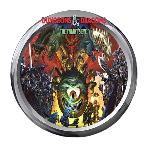 More information about "Dungeons & Dragons The Tyrant's Eye"