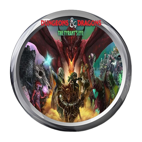 More information about "Dungeons & Dragons The Tyrant's Eye Pro"