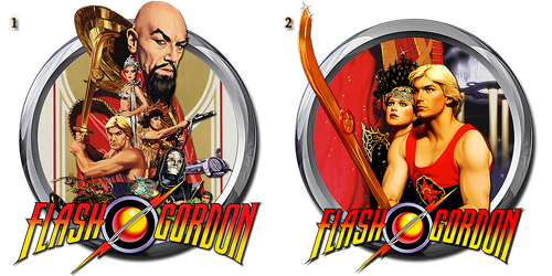 More information about "Flash Gordon (Bally 1981) - Wheels"