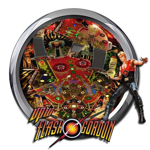 More information about "Flash Gordon (Bally 1981) VPW Mod (Wheels)"