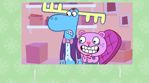 More information about "Happy Tree Friends X-Mas Pinball FullDMD video"