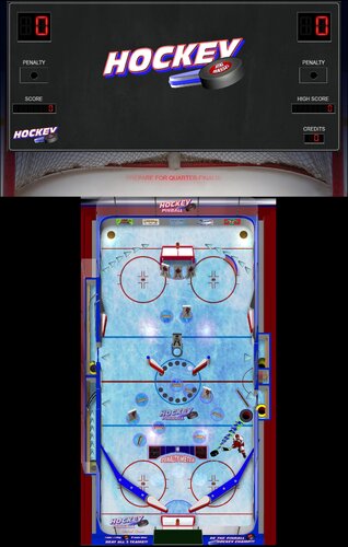 More information about "Hockey Pinball"