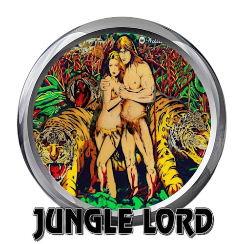 More information about "Jungle Lord (Williams 1981)(X)"