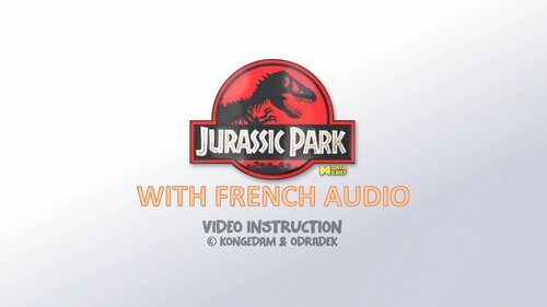 More information about "Jurassic Park (Data East 1993) - Vpx Video Instruction (French audio)"